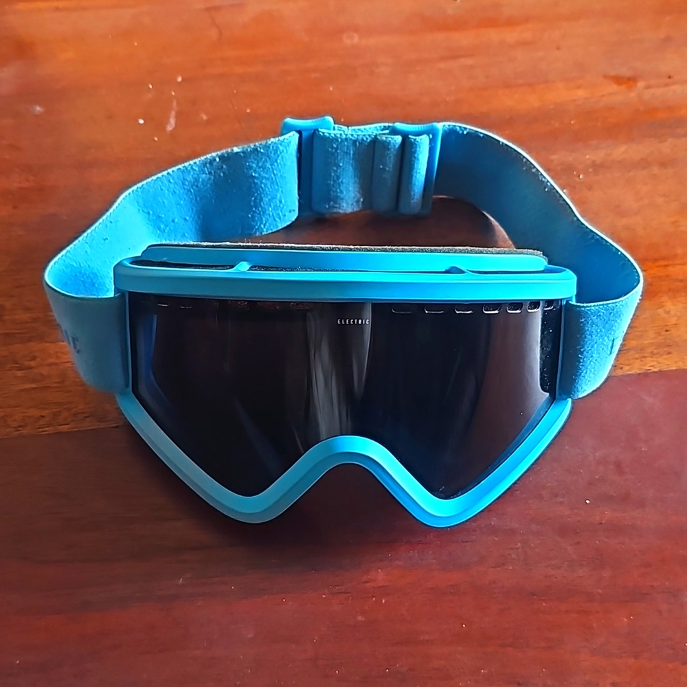 Electric brand snow googles